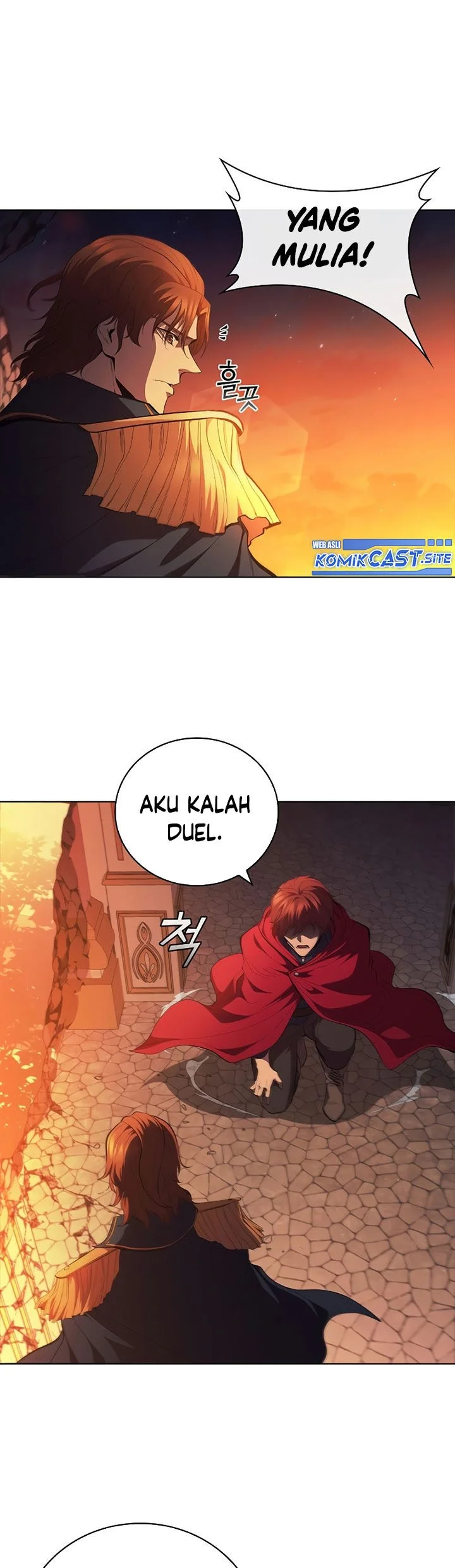 I Regressed As The Duke  (Returned as the Duke) Chapter 63 Gambar 14