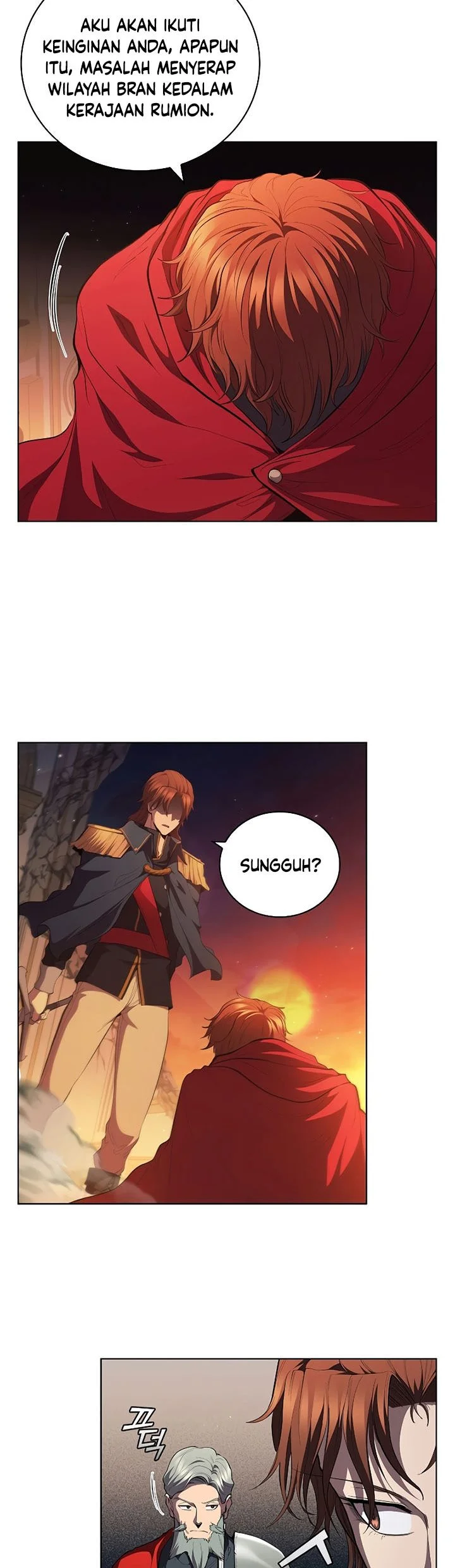 I Regressed As The Duke  (Returned as the Duke) Chapter 63 Gambar 15