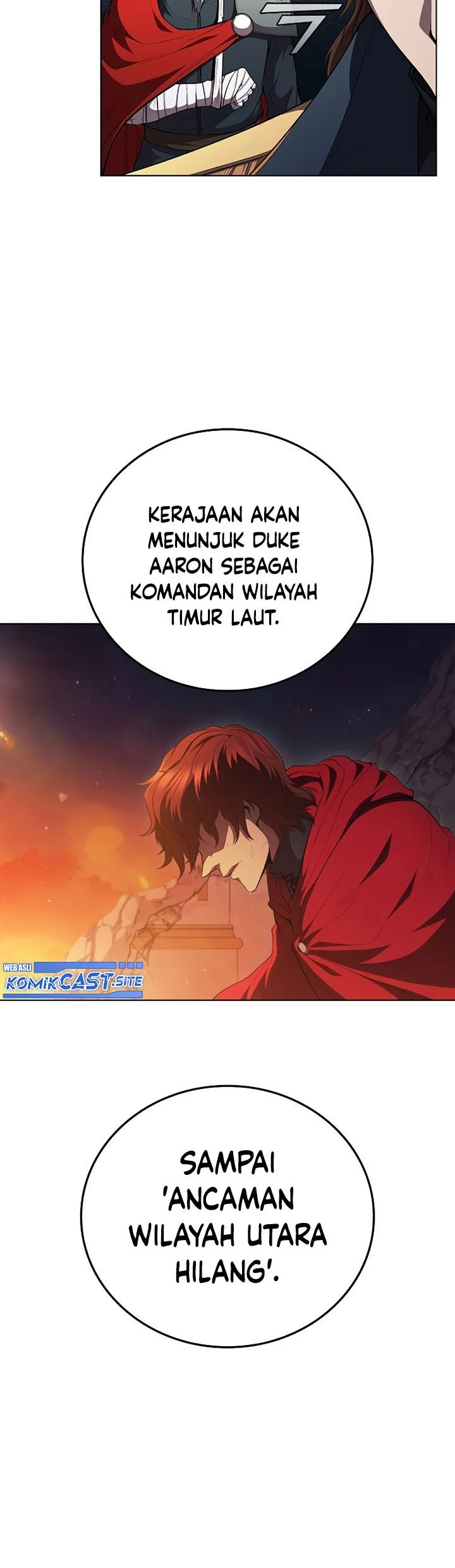 I Regressed As The Duke  (Returned as the Duke) Chapter 63 Gambar 16