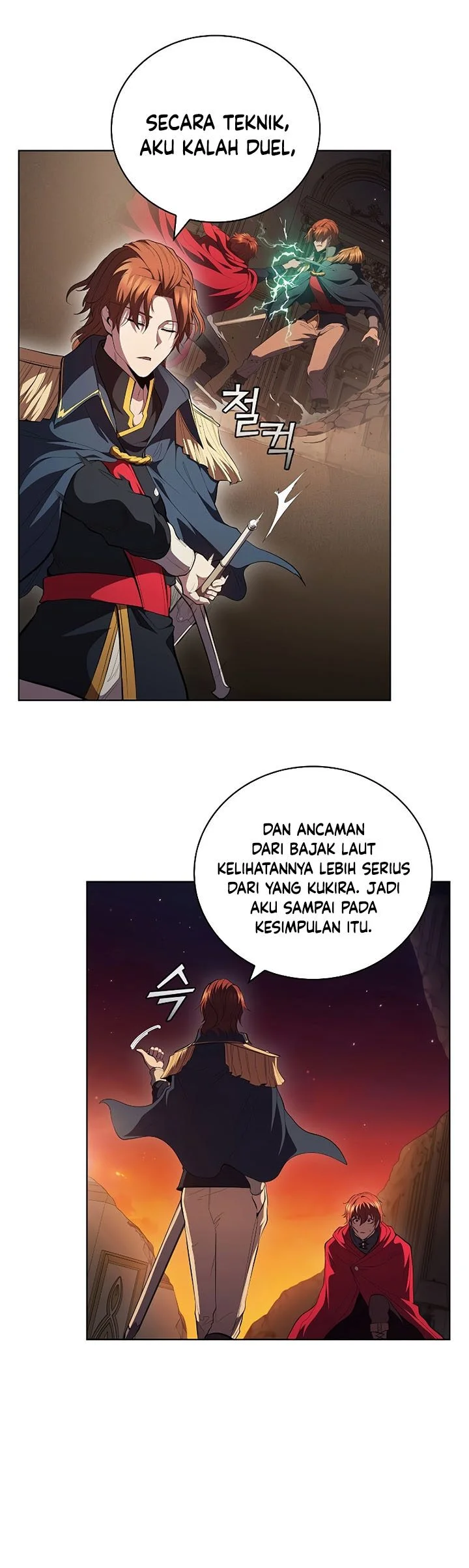 I Regressed As The Duke  (Returned as the Duke) Chapter 63 Gambar 19