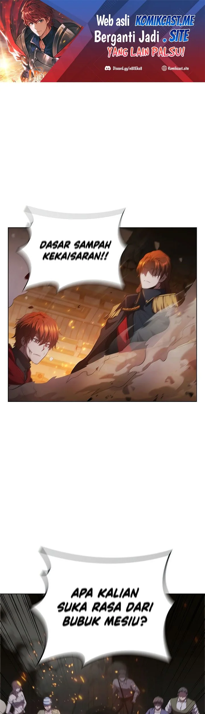 Manhwa I Regressed As The Duke  (Returned as the Duke) Chapter 63 gambar nomor 2