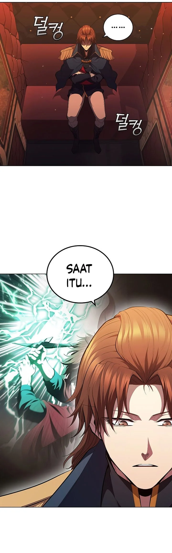 I Regressed As The Duke  (Returned as the Duke) Chapter 63 Gambar 22