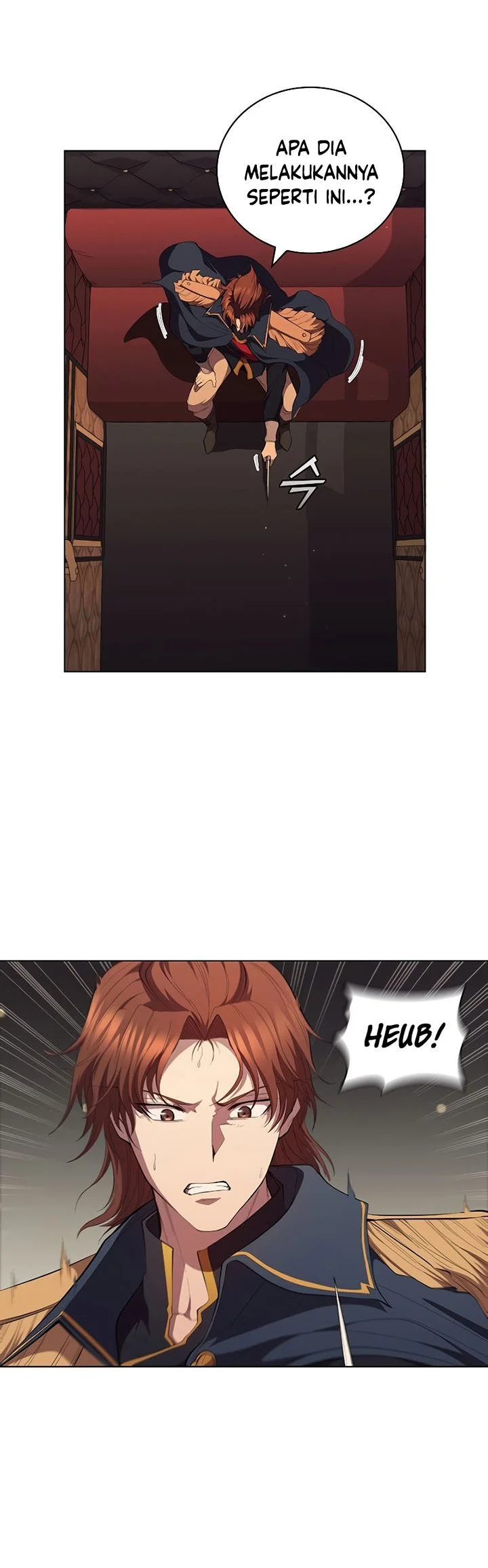 I Regressed As The Duke  (Returned as the Duke) Chapter 63 Gambar 23