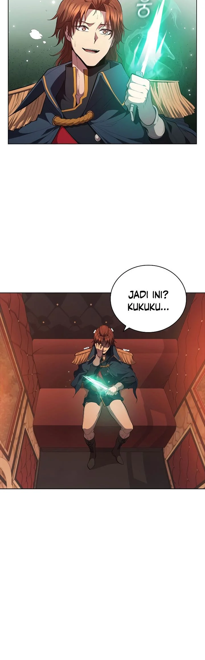 I Regressed As The Duke  (Returned as the Duke) Chapter 63 Gambar 26