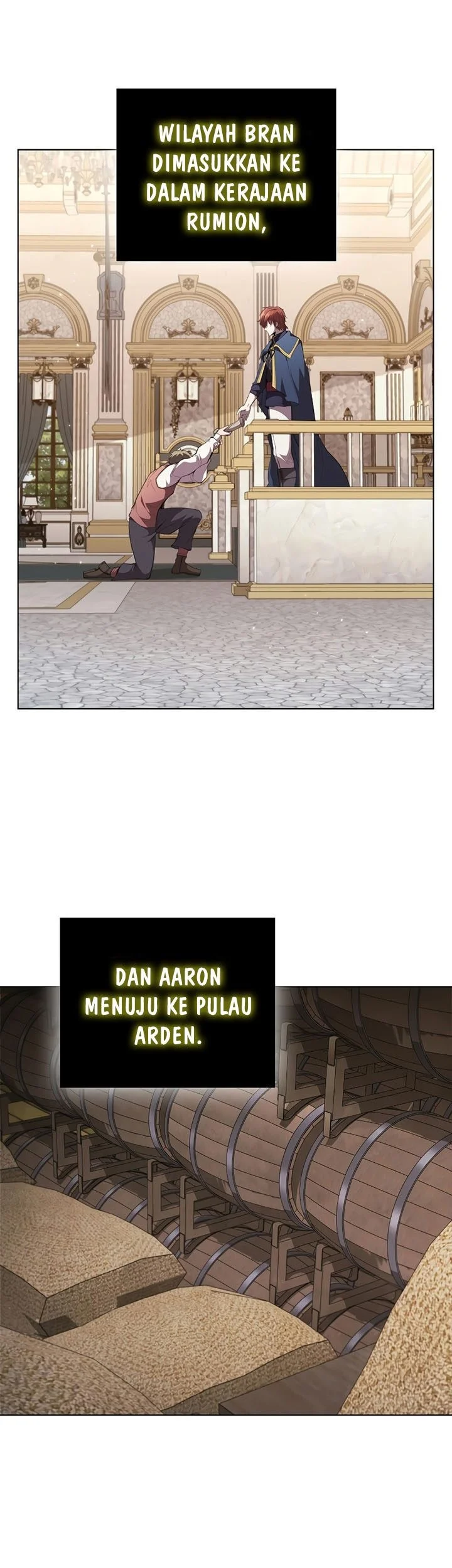 I Regressed As The Duke  (Returned as the Duke) Chapter 63 Gambar 29