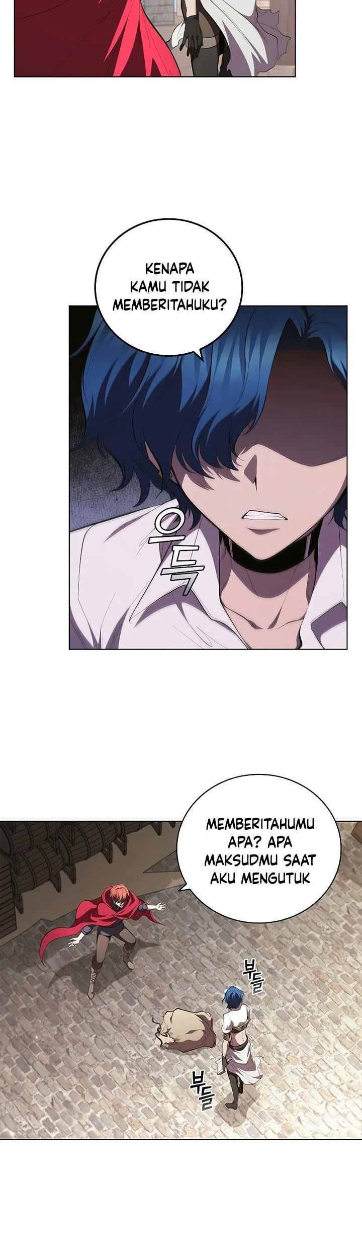 I Regressed As The Duke  (Returned as the Duke) Chapter 63 Gambar 35