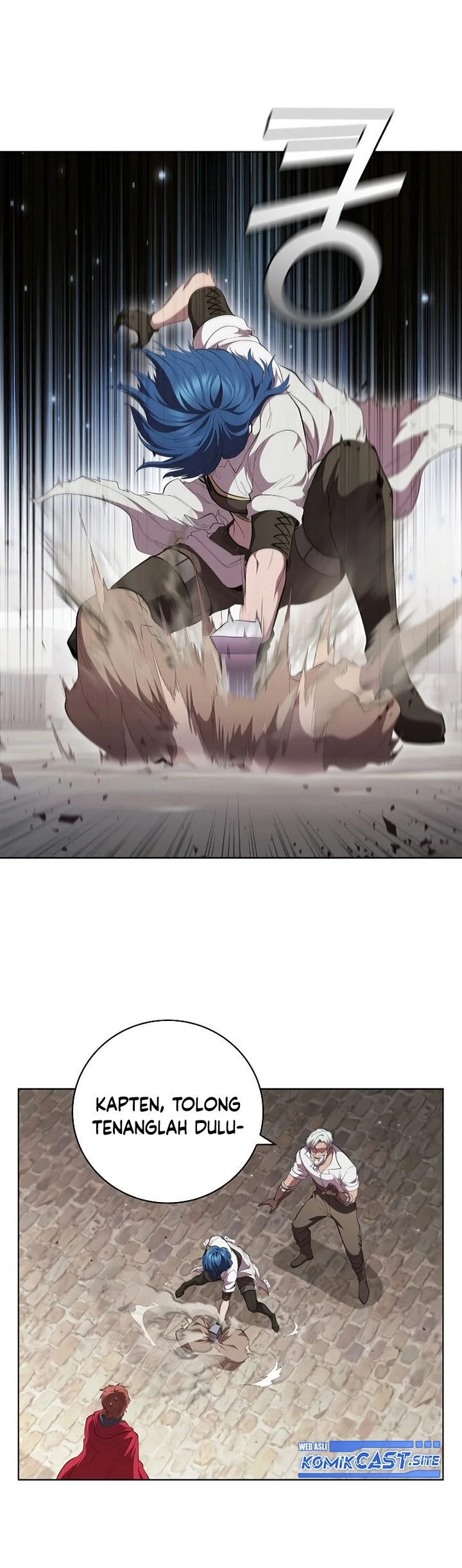 I Regressed As The Duke  (Returned as the Duke) Chapter 63 Gambar 37