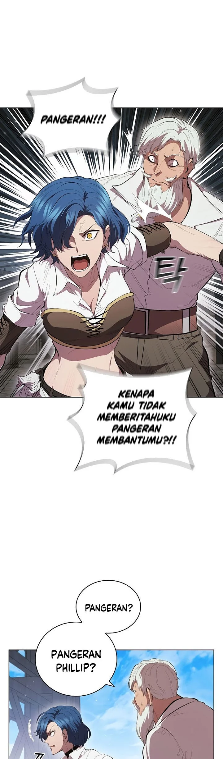 I Regressed As The Duke  (Returned as the Duke) Chapter 63 Gambar 38
