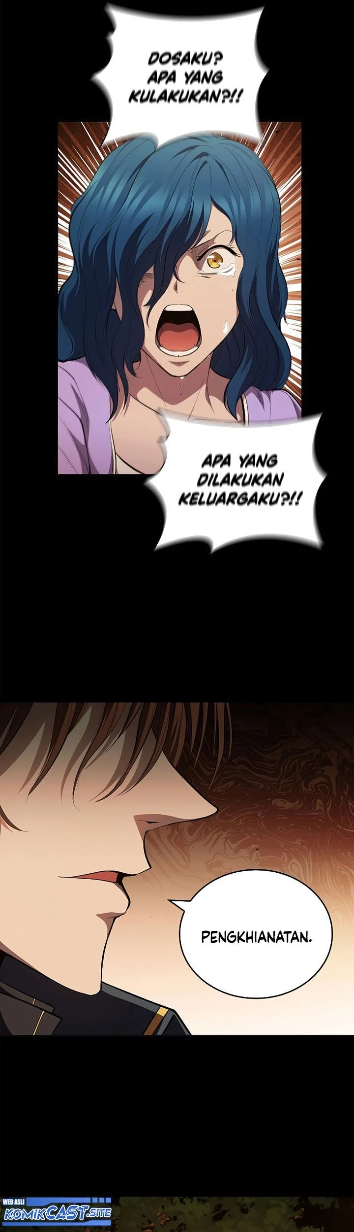 I Regressed As The Duke  (Returned as the Duke) Chapter 63 Gambar 42