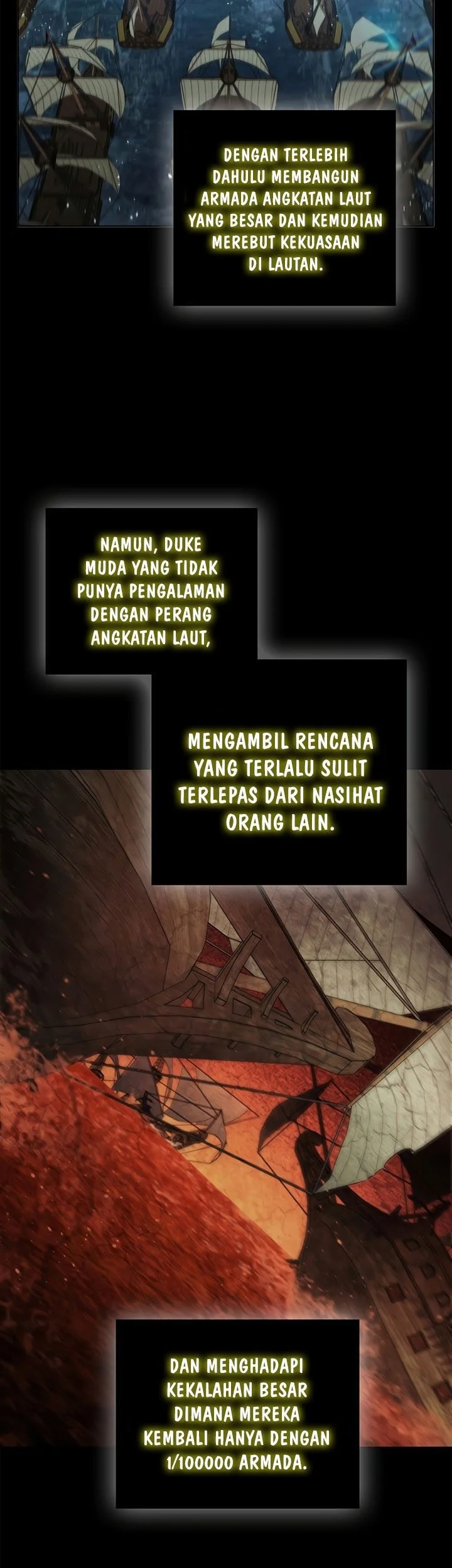 I Regressed As The Duke  (Returned as the Duke) Chapter 63 Gambar 46