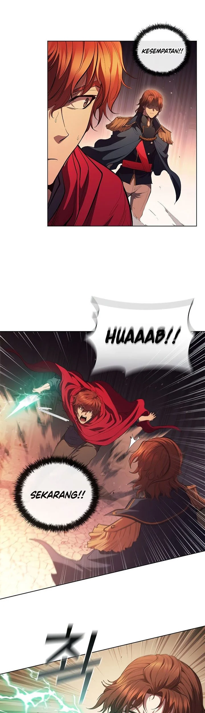 I Regressed As The Duke  (Returned as the Duke) Chapter 63 Gambar 4