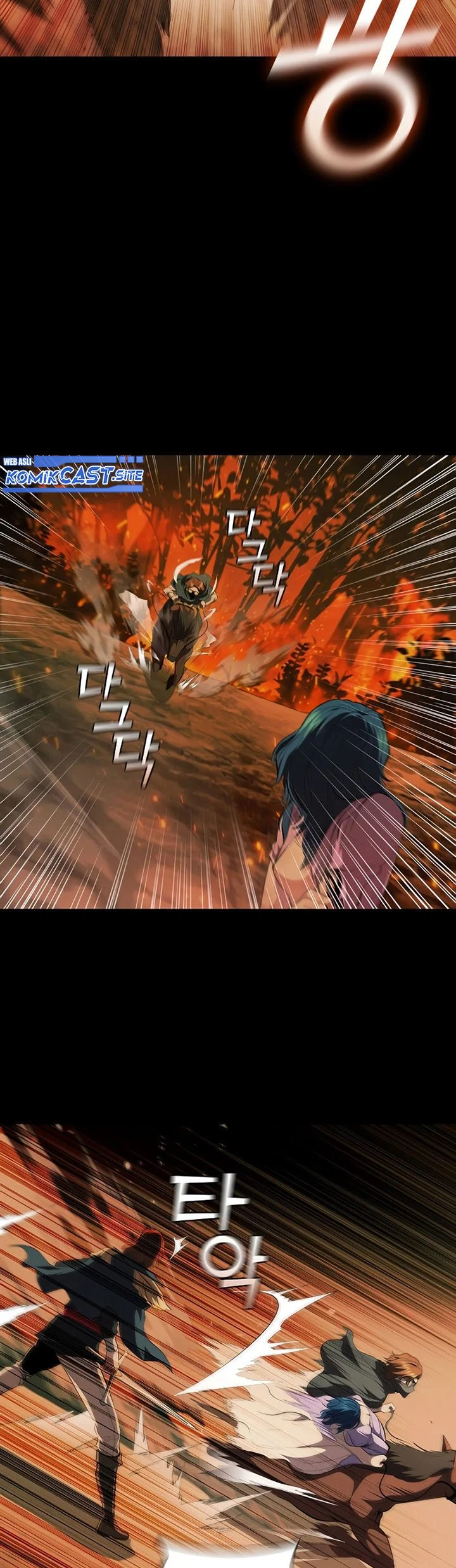 I Regressed As The Duke  (Returned as the Duke) Chapter 63 Gambar 54