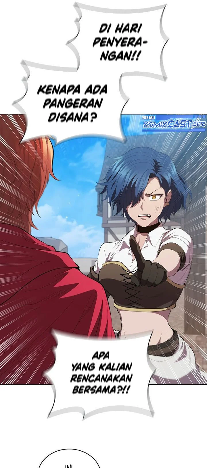 I Regressed As The Duke  (Returned as the Duke) Chapter 63 Gambar 57