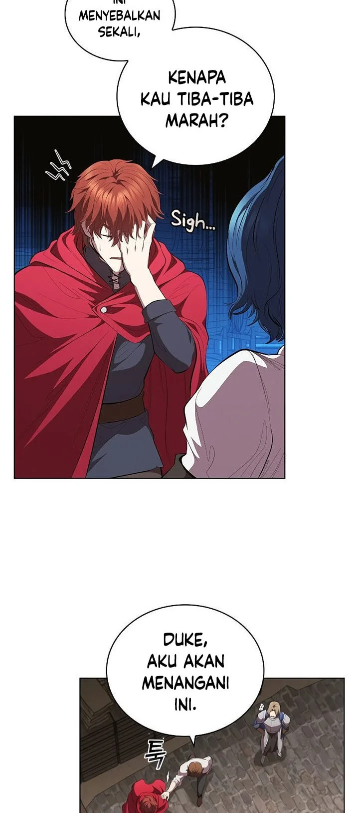 I Regressed As The Duke  (Returned as the Duke) Chapter 63 Gambar 58