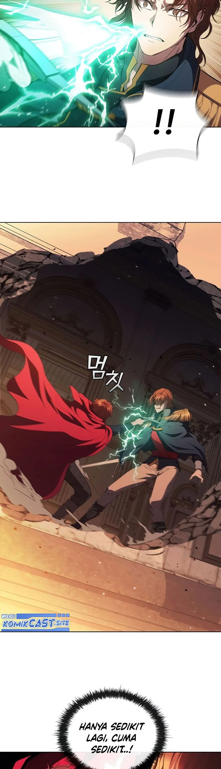 I Regressed As The Duke  (Returned as the Duke) Chapter 63 Gambar 5