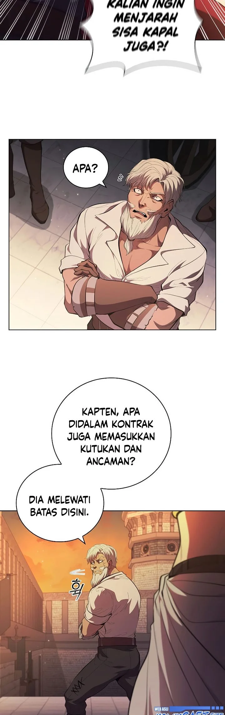 I Regressed As The Duke  (Returned as the Duke) Chapter 63 Gambar 8
