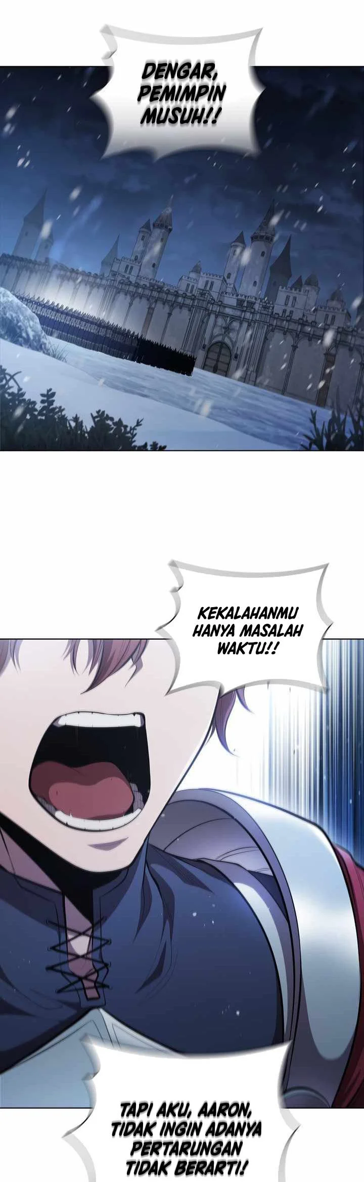 I Regressed As The Duke  (Returned as the Duke) Chapter 64 Gambar 75