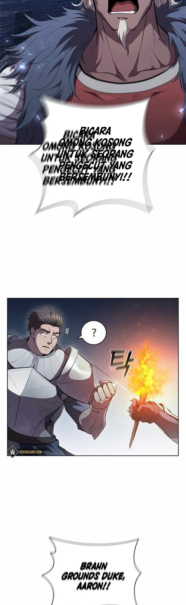 I Regressed As The Duke  (Returned as the Duke) Chapter 64 Gambar 77