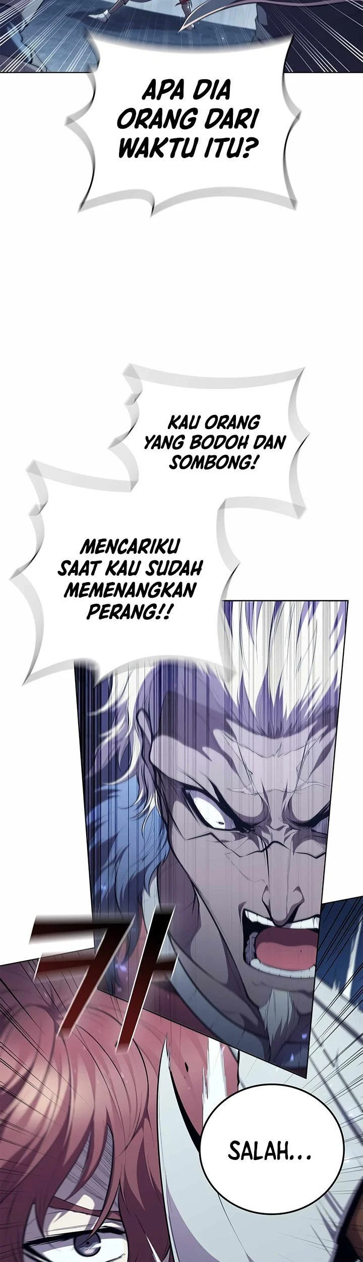 I Regressed As The Duke  (Returned as the Duke) Chapter 65 Gambar 28