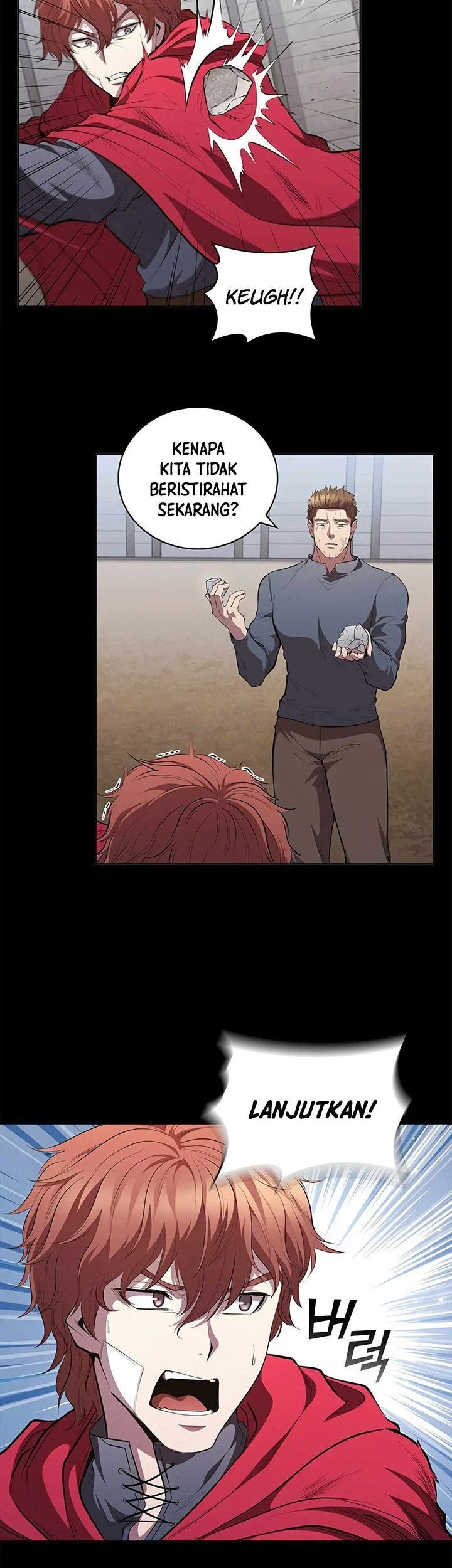 I Regressed As The Duke  (Returned as the Duke) Chapter 65 Gambar 54