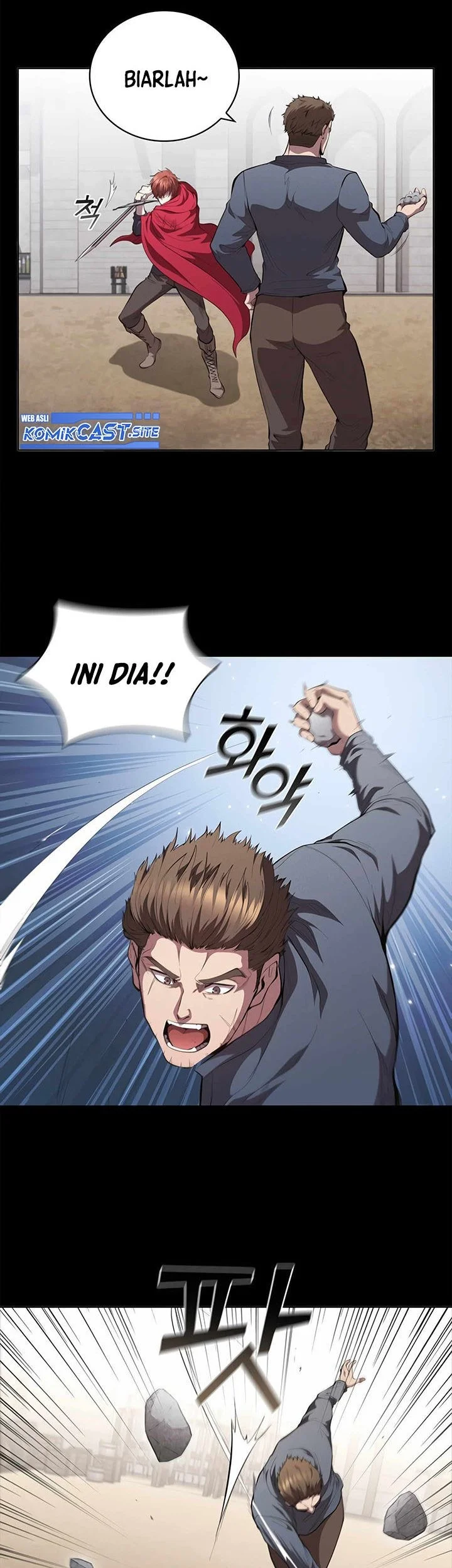 I Regressed As The Duke  (Returned as the Duke) Chapter 65 Gambar 56