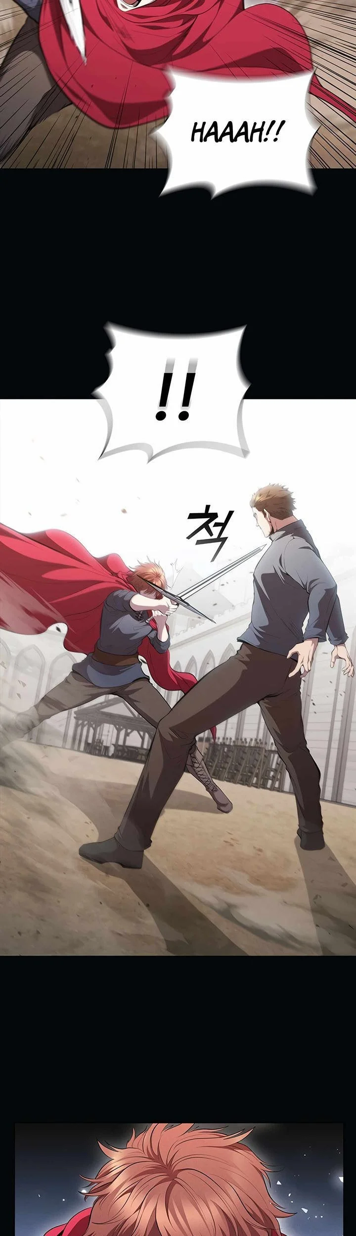 I Regressed As The Duke  (Returned as the Duke) Chapter 65 Gambar 62