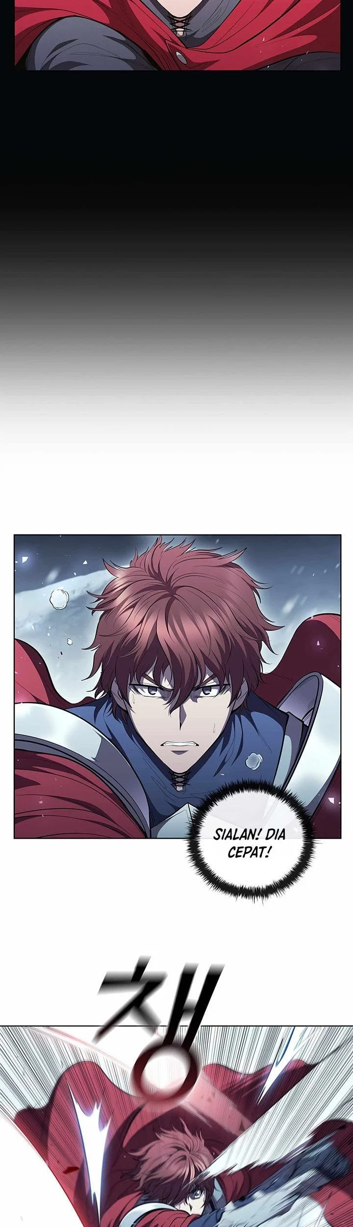 I Regressed As The Duke  (Returned as the Duke) Chapter 65 Gambar 64