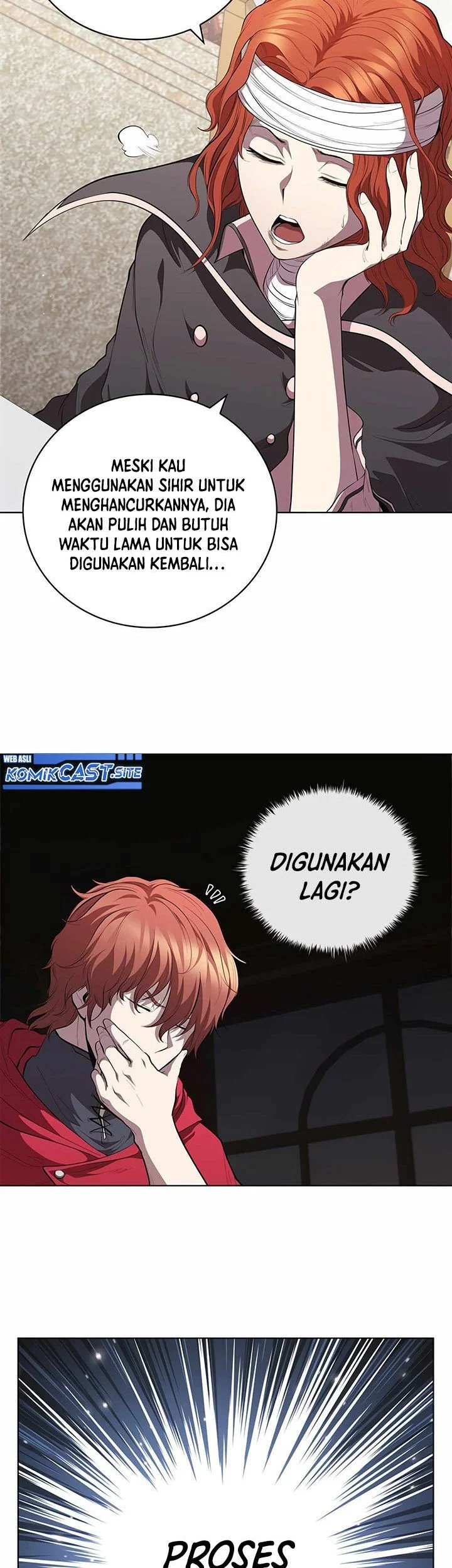 I Regressed As The Duke  (Returned as the Duke) Chapter 65 Gambar 12