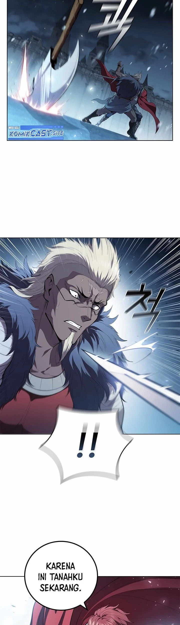 I Regressed As The Duke  (Returned as the Duke) Chapter 66 Gambar 22