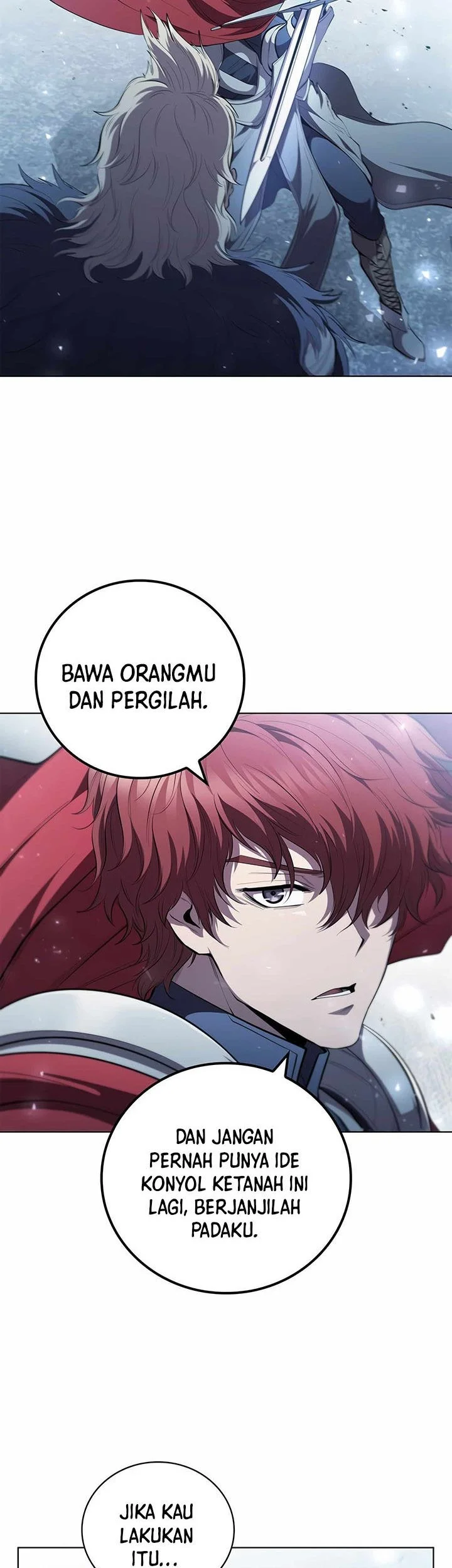 I Regressed As The Duke  (Returned as the Duke) Chapter 66 Gambar 24