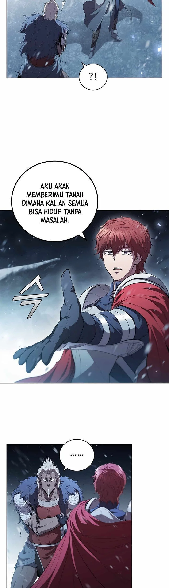 I Regressed As The Duke  (Returned as the Duke) Chapter 66 Gambar 26