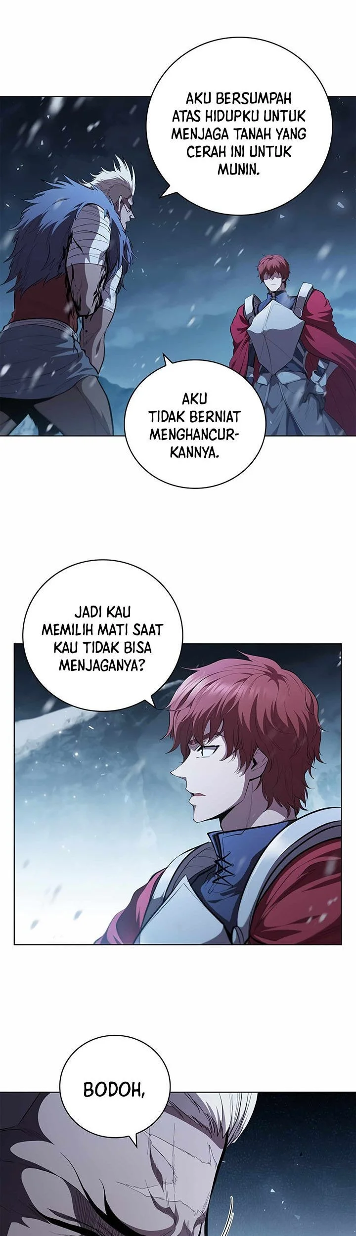 I Regressed As The Duke  (Returned as the Duke) Chapter 66 Gambar 30