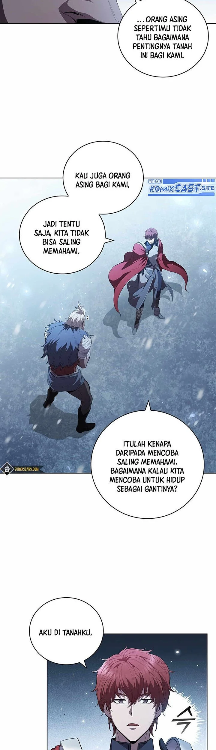 I Regressed As The Duke  (Returned as the Duke) Chapter 66 Gambar 32