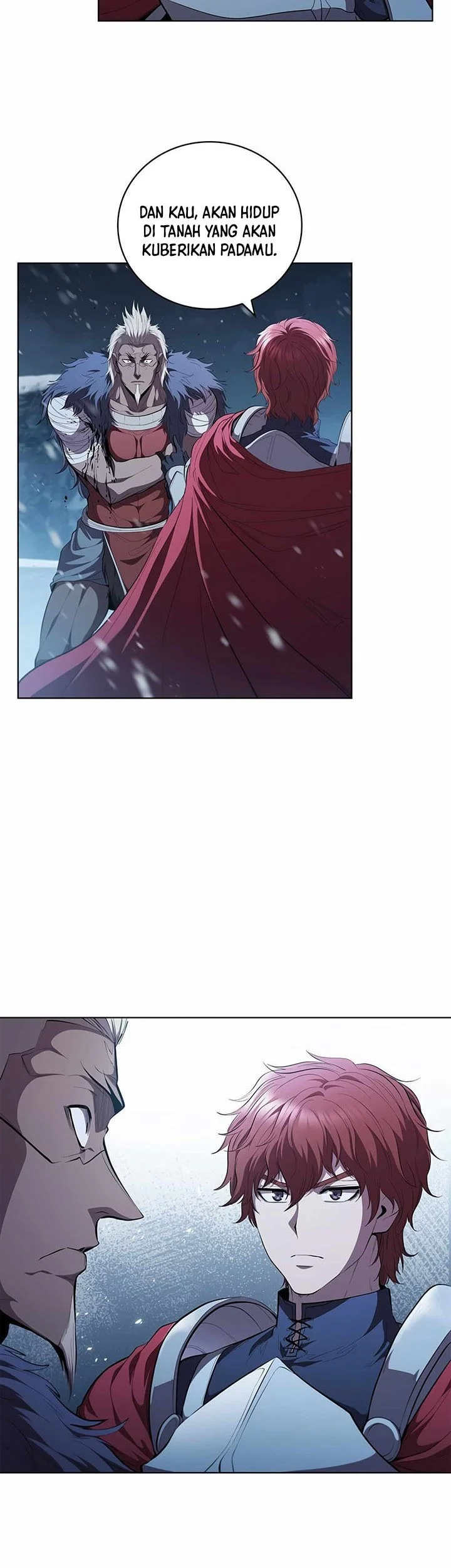 I Regressed As The Duke  (Returned as the Duke) Chapter 66 Gambar 34