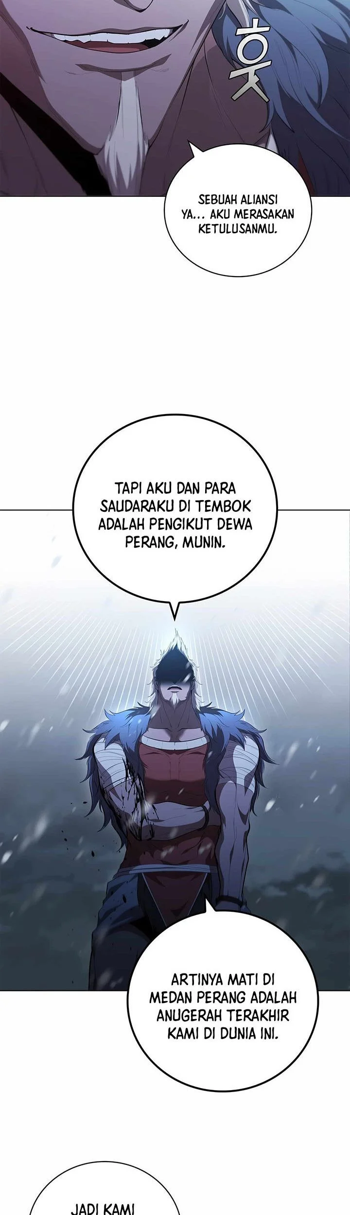 I Regressed As The Duke  (Returned as the Duke) Chapter 66 Gambar 36