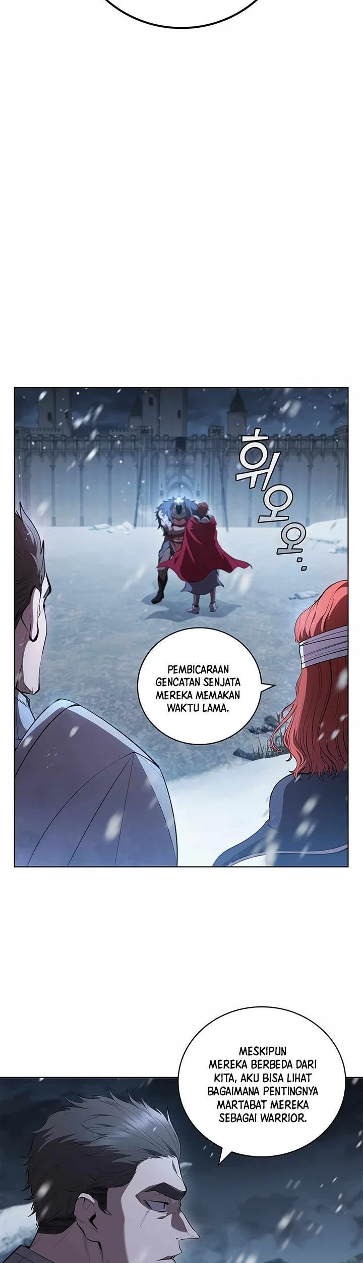 I Regressed As The Duke  (Returned as the Duke) Chapter 66 Gambar 40