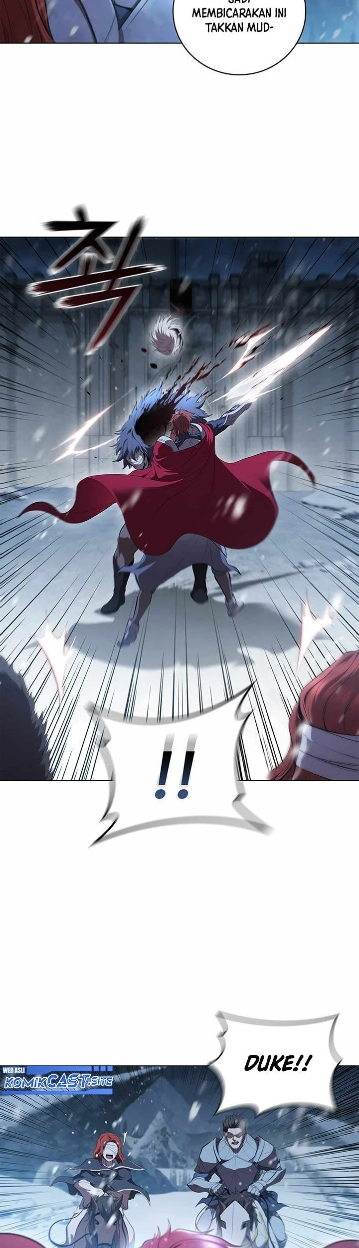 I Regressed As The Duke  (Returned as the Duke) Chapter 66 Gambar 42