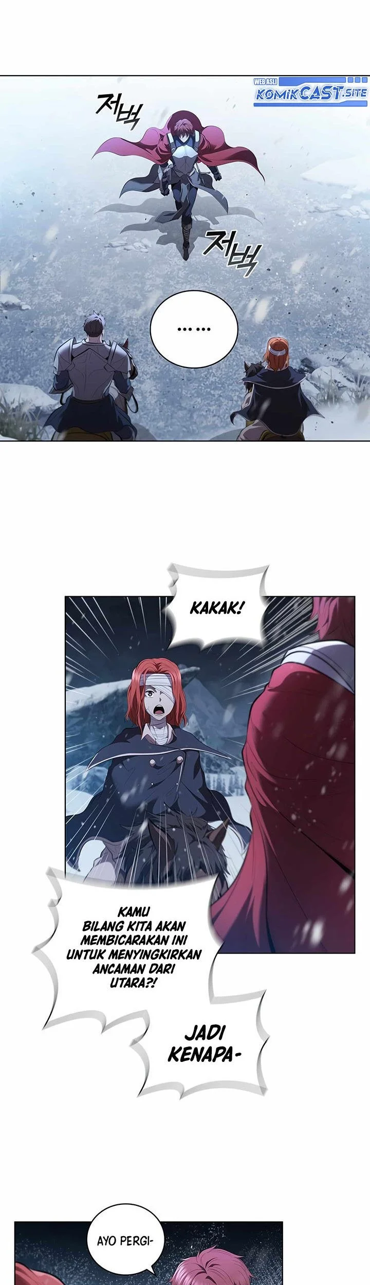 I Regressed As The Duke  (Returned as the Duke) Chapter 66 Gambar 48