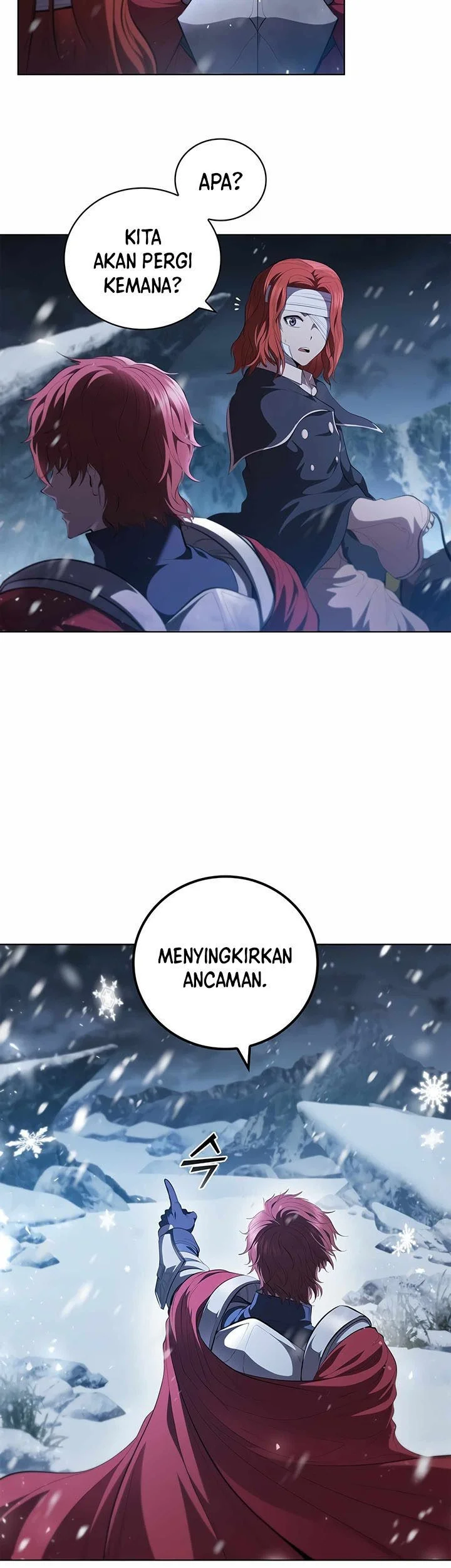 I Regressed As The Duke  (Returned as the Duke) Chapter 66 Gambar 50