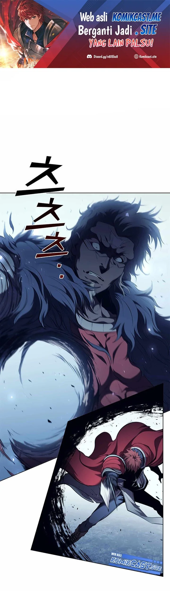 Manhwa I Regressed As The Duke  (Returned as the Duke) Chapter 66 gambar nomor 2