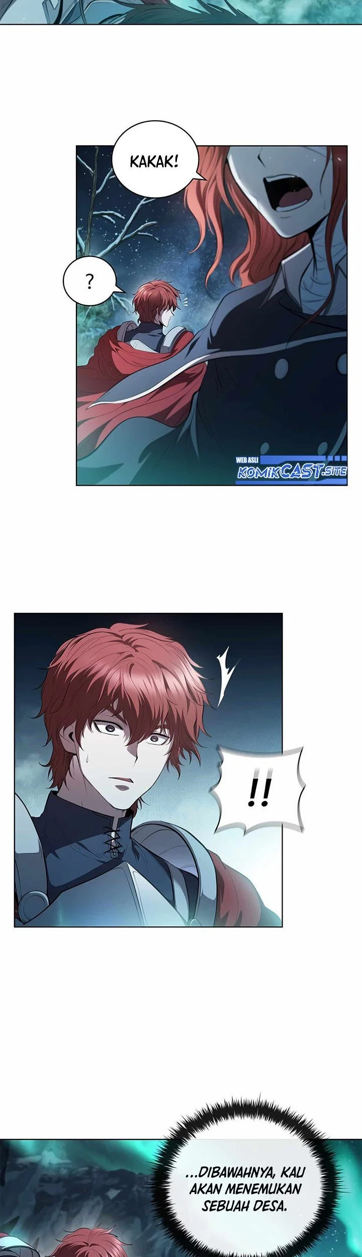 I Regressed As The Duke  (Returned as the Duke) Chapter 66 Gambar 58