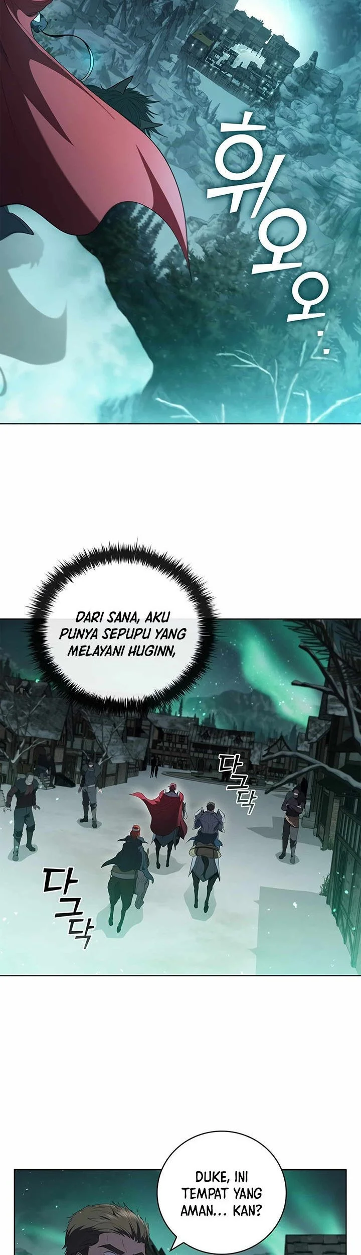 I Regressed As The Duke  (Returned as the Duke) Chapter 66 Gambar 60