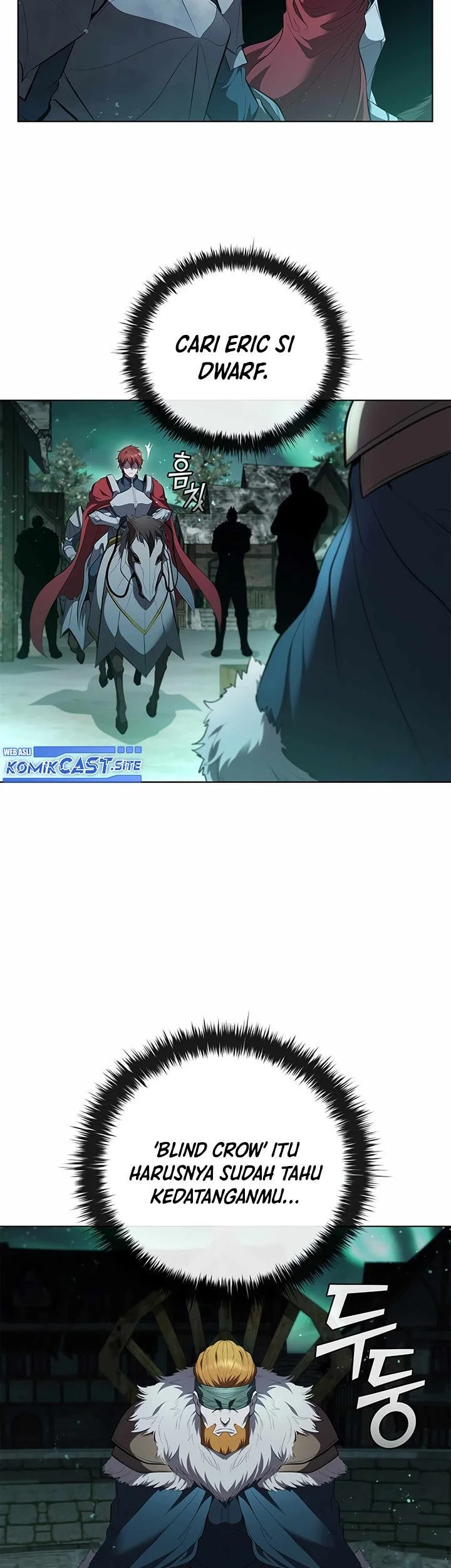 I Regressed As The Duke  (Returned as the Duke) Chapter 66 Gambar 62