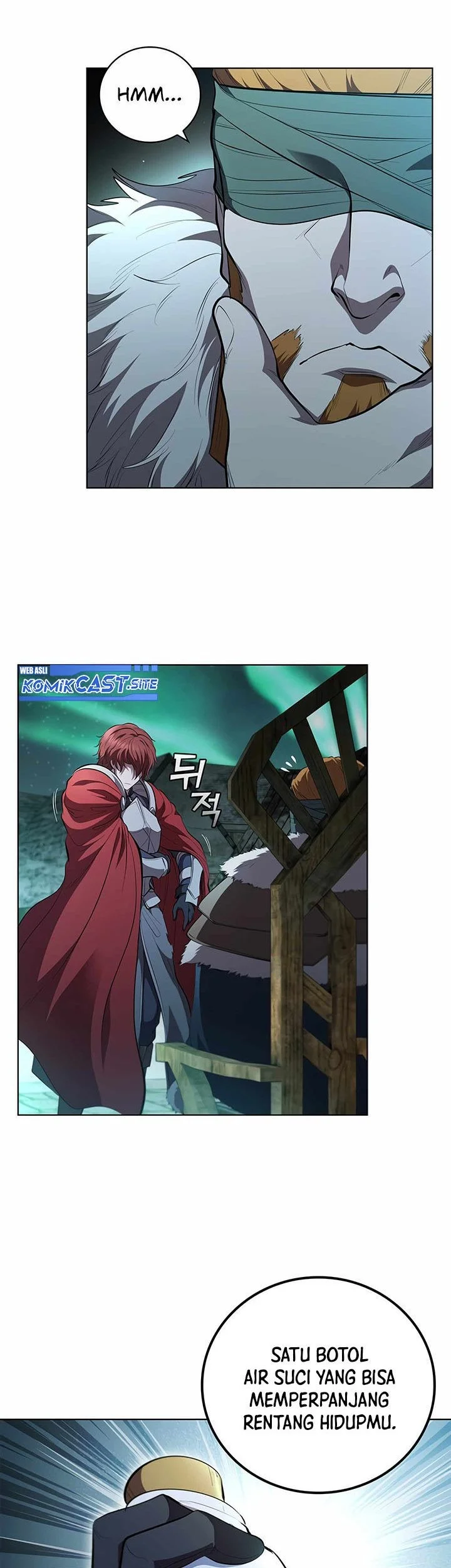 I Regressed As The Duke  (Returned as the Duke) Chapter 66 Gambar 66