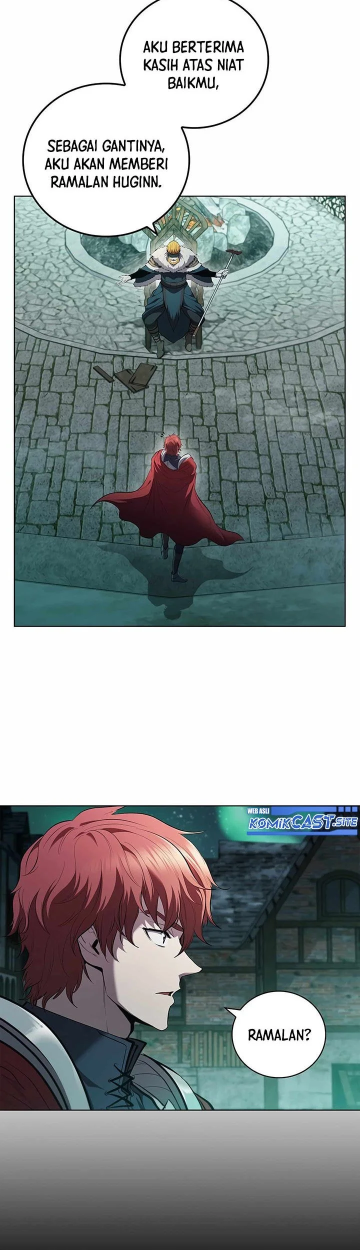 I Regressed As The Duke  (Returned as the Duke) Chapter 66 Gambar 70