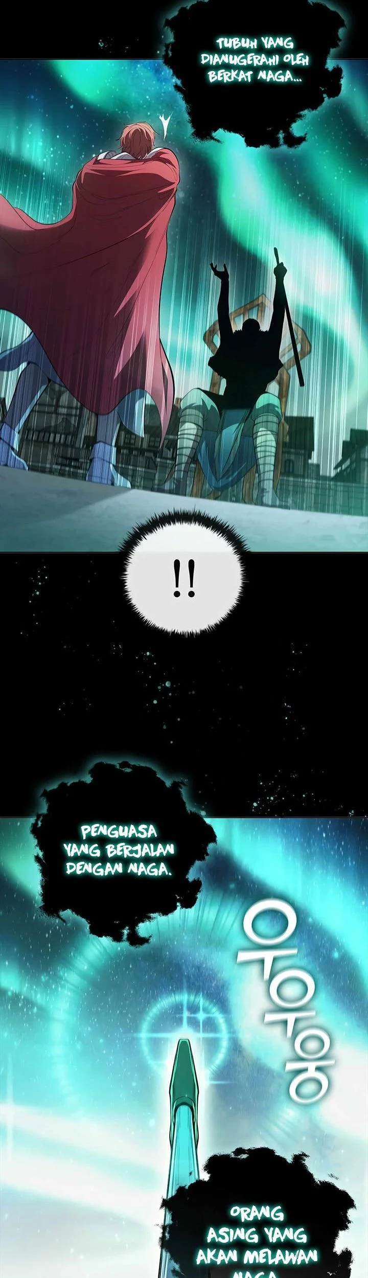 I Regressed As The Duke  (Returned as the Duke) Chapter 66 Gambar 72