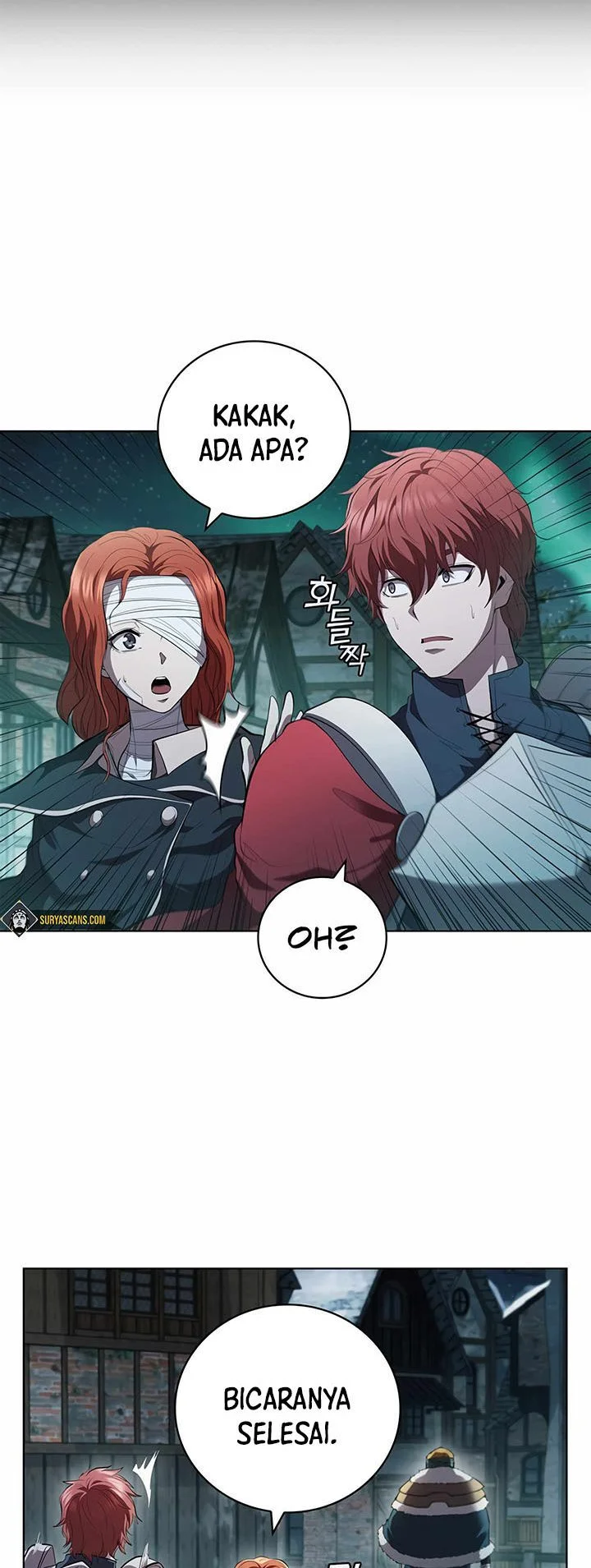 I Regressed As The Duke  (Returned as the Duke) Chapter 66 Gambar 77