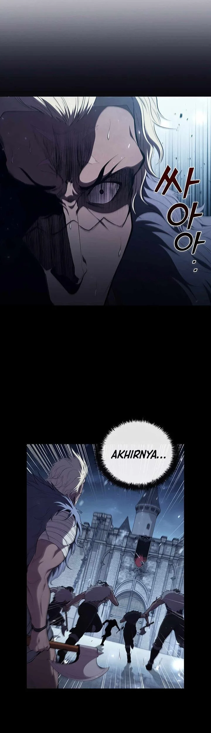 I Regressed As The Duke  (Returned as the Duke) Chapter 66 Gambar 8