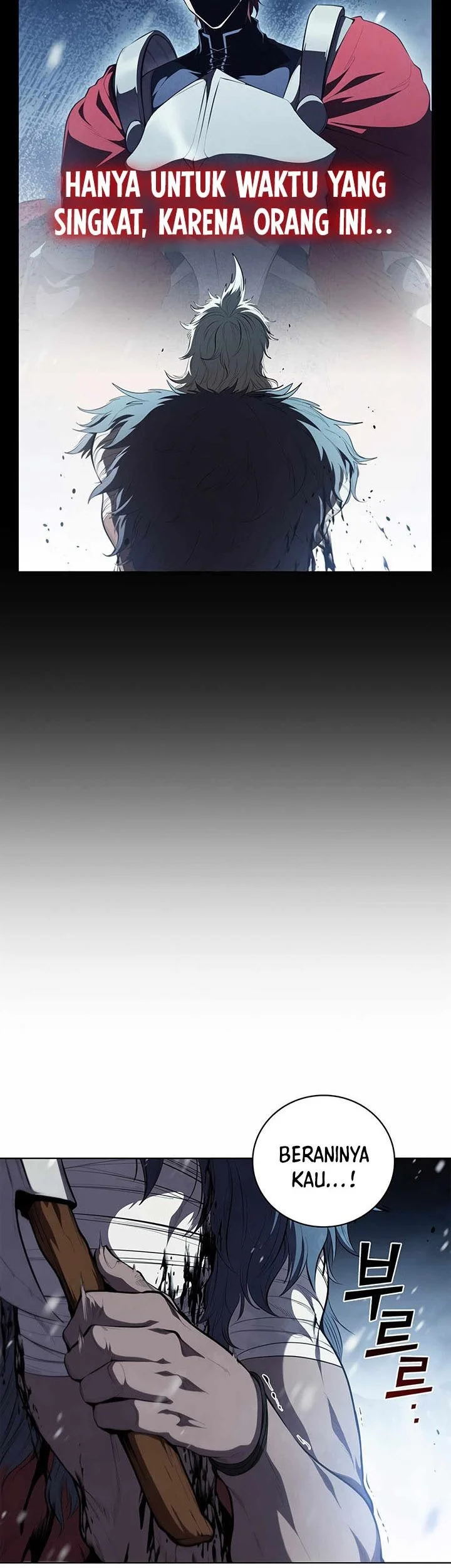 I Regressed As The Duke  (Returned as the Duke) Chapter 66 Gambar 12