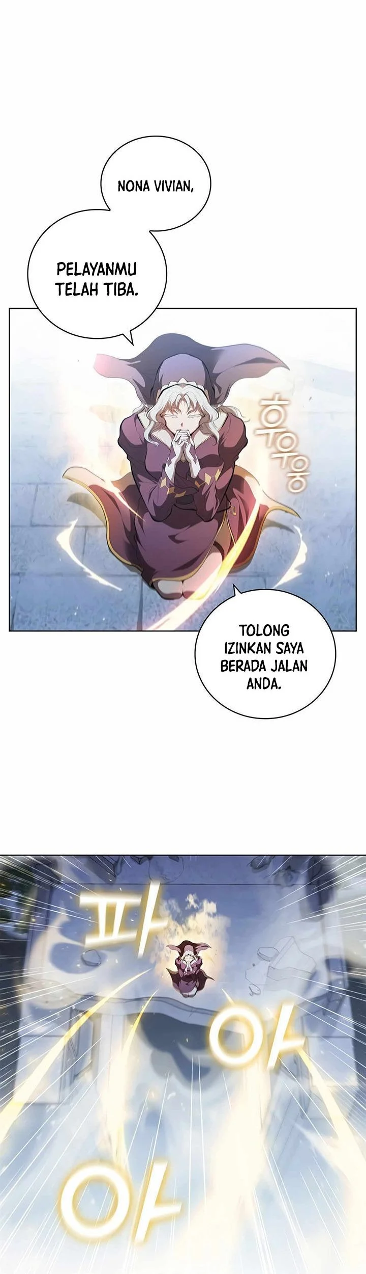 I Regressed As The Duke  (Returned as the Duke) Chapter 67 Gambar 24